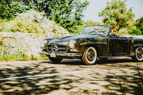 Oldtimer 4K Hintergrundbild · cars · 3840×2560