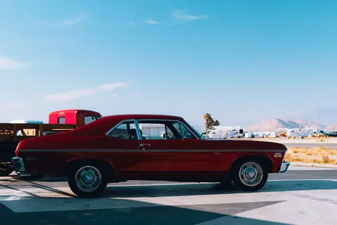 Klasik Araba 4K Duvar Kağıdı · cars · 3840×2560