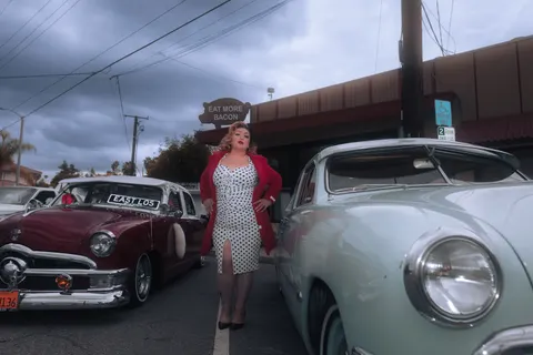 Sfondo Auto d'epoca 4K · cars · 3840×2560