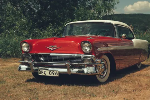 Classic Car 4K Wallpaper · cars · 3840×2560