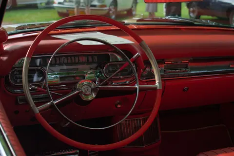 經典老爺車 4K桌布 · cars · 3840×2563
