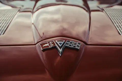 Tapeta Samochód klasyczny 4K · cars · 3840×2560