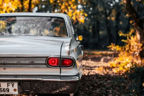 Classic Car 4K Wallpaper · cars · 3840×2560