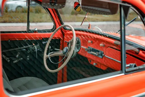 Обои Классический автомобиль 4K · cars · 3840×2560