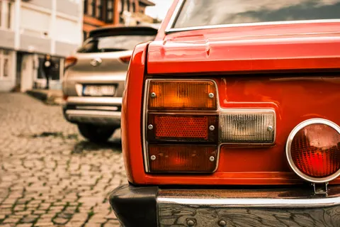 Klasik Araba 4K Duvar Kağıdı · cars · 3840×2560