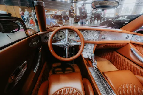 Supercar 4K Wallpaper · cars · 3840×2560