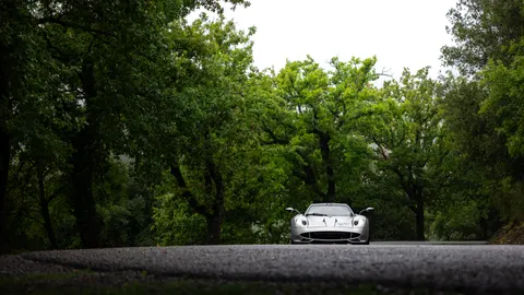 Supercar 4K Wallpaper · cars · 3840×2160