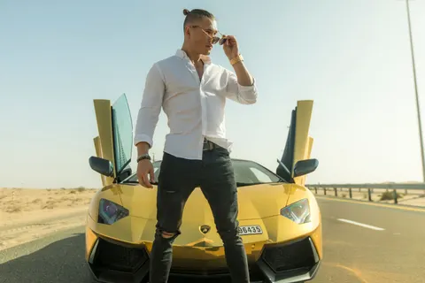 Sfondo Supercar 4K · cars · 3840×2560