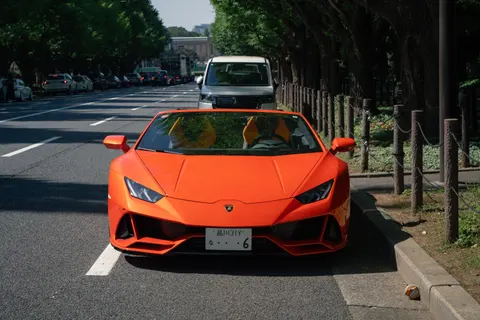 超级跑车 4K壁纸 · cars · 3840×2560
