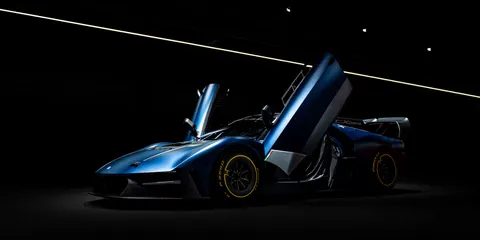 Sfondo Supercar 4K · cars · 3840×1920