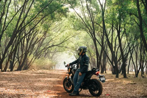 Motorcycle 4K Wallpaper · cars · 3840×2560