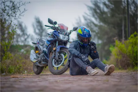 Sfondo Motocicletta 4K · cars · 3840×2563