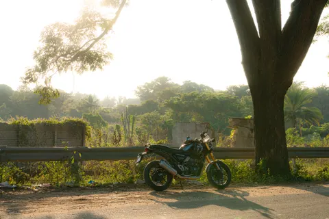 Motorcycle 4K Wallpaper · cars · 3840×2560