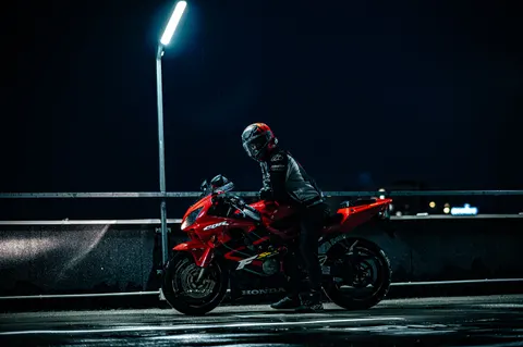 Motorcycle 4K Wallpaper · cars · 3840×2555