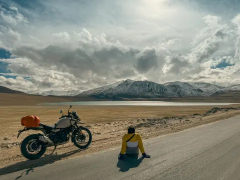 Motorcycle 4K Wallpaper · cars · 3840×2880