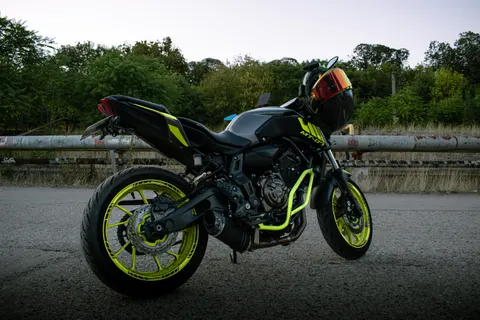 Motorcycle 4K Wallpaper · cars · 3840×2560