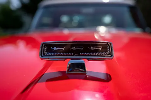 Muscle Car 4K Wallpaper · cars · 3840×2560