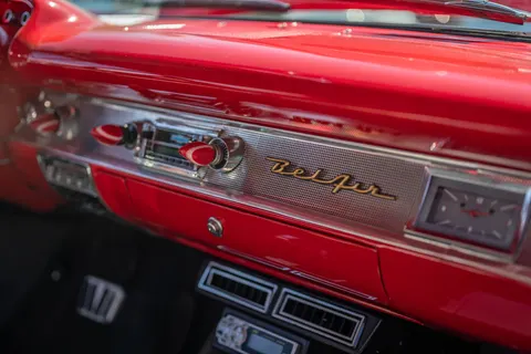 Muscle Car 4K Wallpaper · cars · 3840×2561