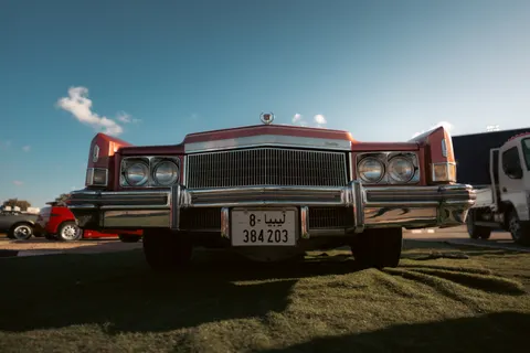 Muscle Car 4K Wallpaper · cars · 3840×2560