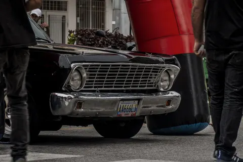 Muscle Car 4K Wallpaper · cars · 3840×2560