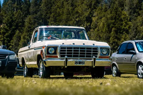 Muscle Car 4K Wallpaper · cars · 3840×2560