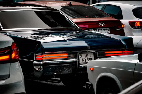 मसल कार 4K वॉलपेपर · cars · 3840×2560