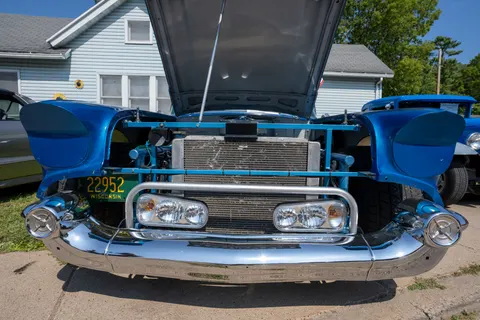 Muscle Car 4K Wallpaper · cars · 3840×2560