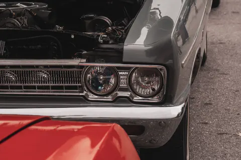 मसल कार 4K वॉलपेपर · cars · 3840×2560