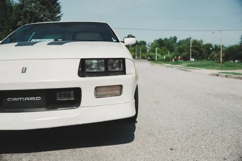 Muscle Car 4K Wallpaper · cars · 3840×2560