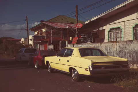美式肌肉车 4K壁纸 · cars · 3840×2560