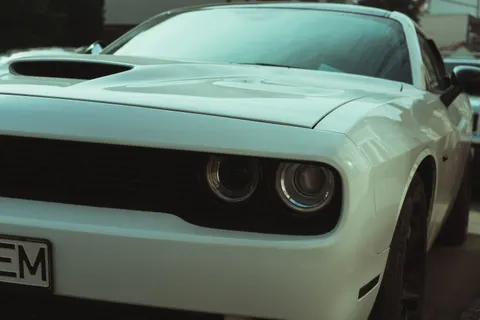 Muscle Car 4K Wallpaper · cars · 3840×2560