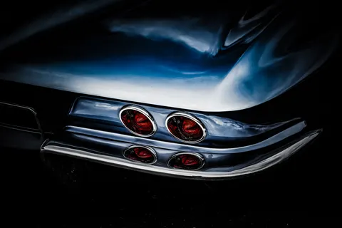 Обои Маслкар 4K · cars · 3840×2560