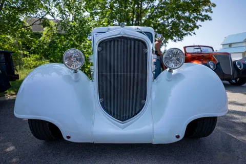 美式肌肉車 4K桌布 · cars · 3840×2560
