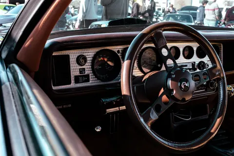 Muscle Car 4K Wallpaper · cars · 3840×2560