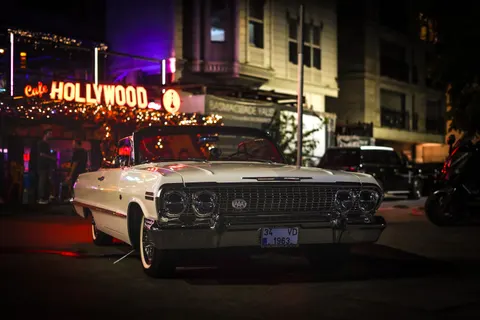 Muscle Car 4K Wallpaper · cars · 3840×2560