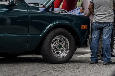 Обои Маслкар 4K · cars · 3840×2560
