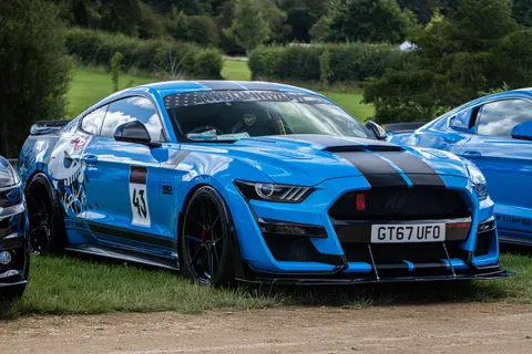 Tapeta Muscle car 4K · cars · 3840×2560