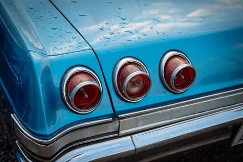 Muscle Car 4K Wallpaper · cars · 3840×2560
