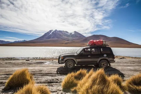 Off-Road 4K Wallpaper · cars · 3840×2560