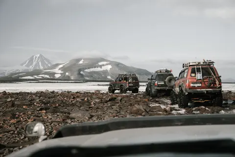 Off-Road 4K Wallpaper · cars · 3840×2561