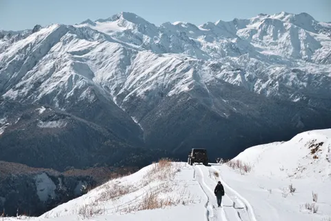 Wallpaper Off-Road 4K · cars · 3840×2560