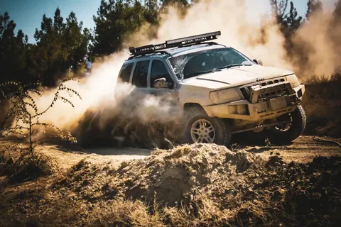 Off-Road 4K Wallpaper · cars · 3840×2560