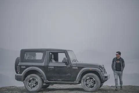 Off-Road 4K Wallpaper · cars · 3840×2560