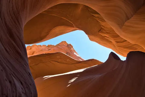 Canyon 4K-achtergrond · nature · 3840×2560