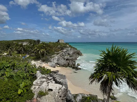उष्णकटिबंधीय स्वर्ग 4K वॉलपेपर · tropical · 3840×2880