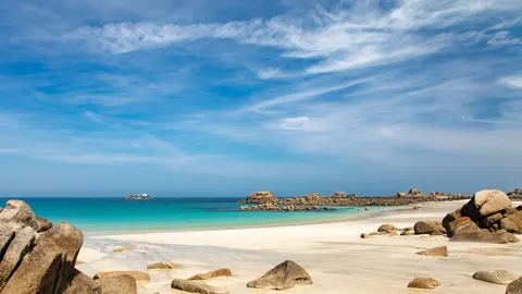 والپیپر بهشت استوایی با کیفیت 4K · tropical · 3840×2160