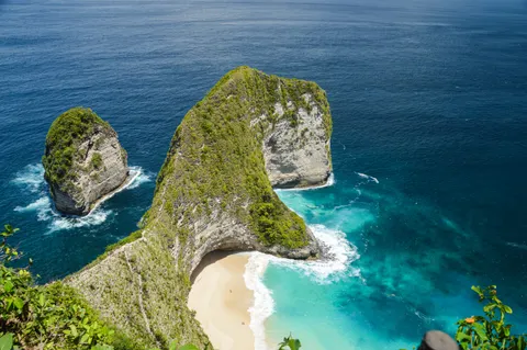 Wallpaper Pulau tropis 4K · tropical · 3840×2553