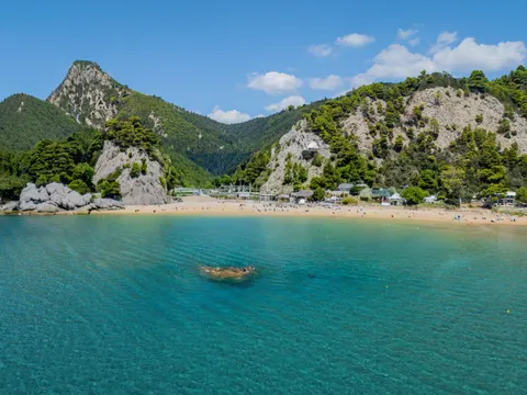 Tropikal Ada 4K Duvar Kağıdı · tropical · 3840×2880