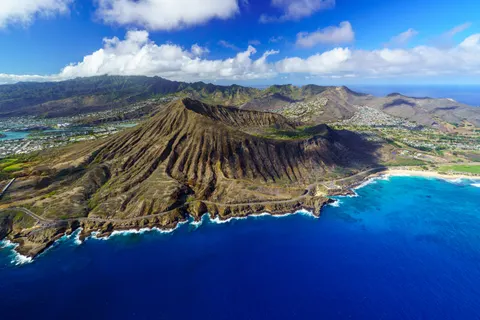 Tropical Island 4K Wallpaper · tropical · 3840×2560