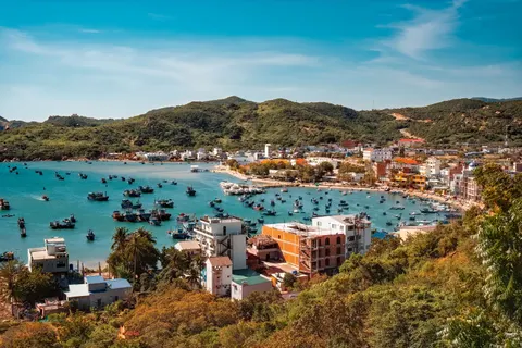 Sfondo Isola tropicale 4K · tropical · 3840×2560